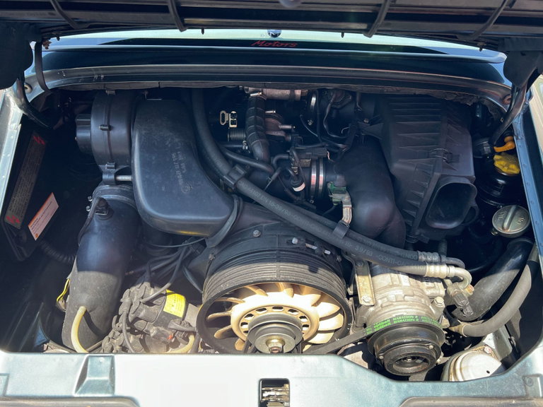 Porsche 993 Carrera