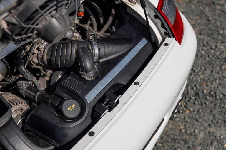 Porsche 997 Carrera 4S