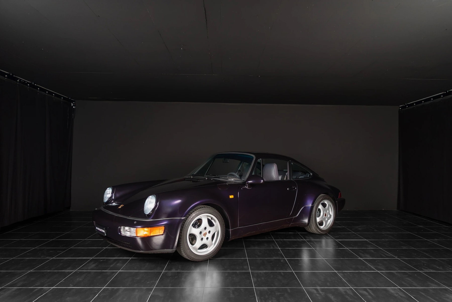 Porsche 964 Jubiläumsmodell „30 Jahre 911“ 1993 - elferspot.com