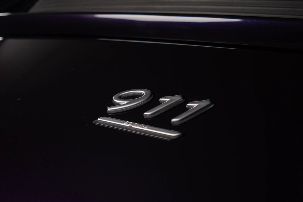 Porsche 964 Jubiläumsmodell „30 Jahre 911“