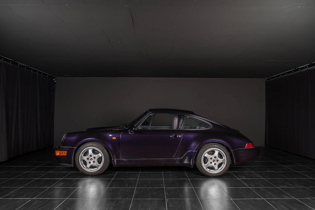 Porsche 964 Jubiläumsmodell „30 Jahre 911“
