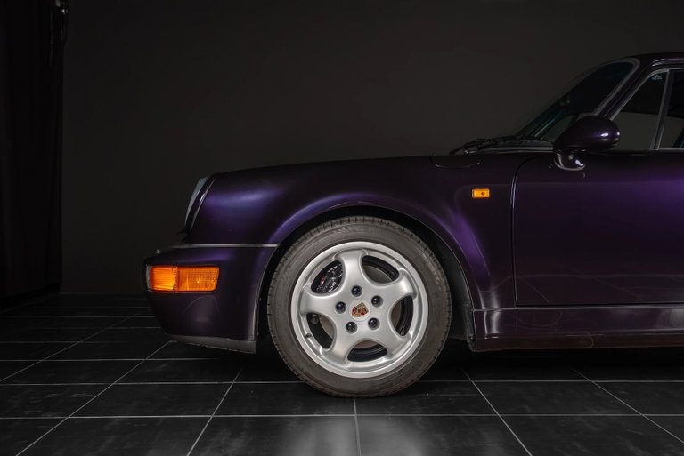 Porsche 964 Jubiläumsmodell „30 Jahre 911“