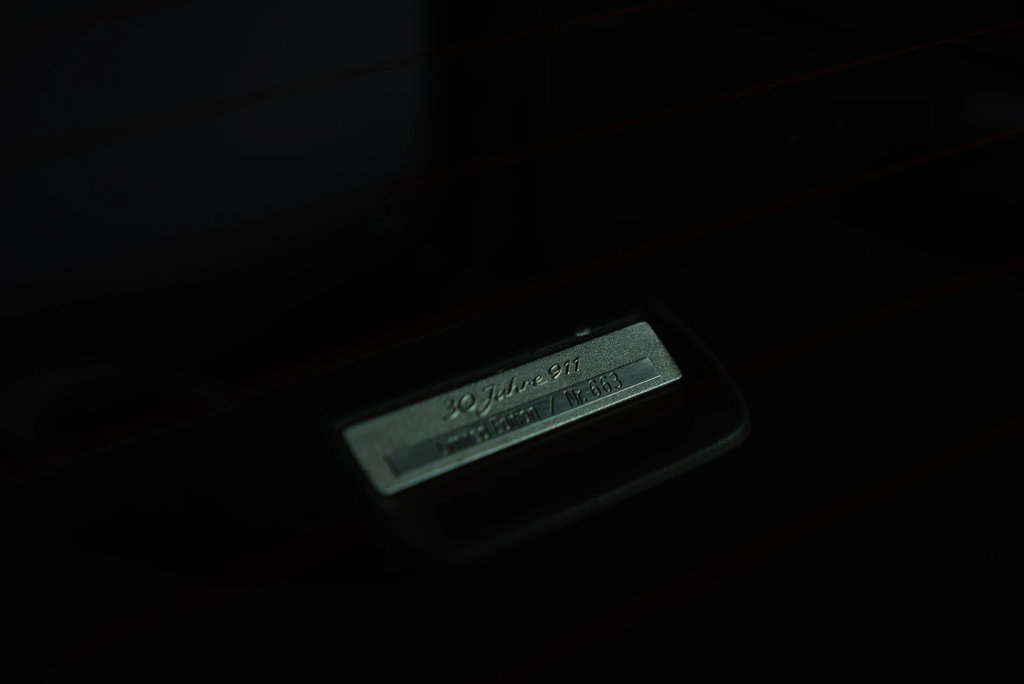 Porsche 964 Jubiläumsmodell „30 Jahre 911“