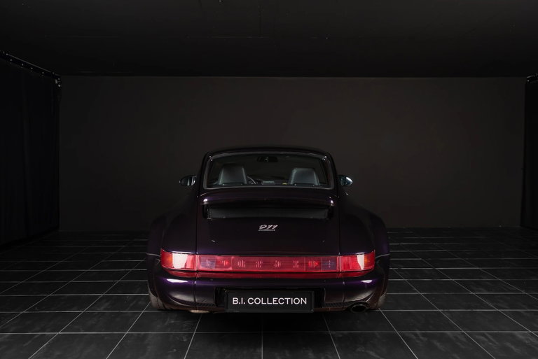 Porsche 964 Jubiläumsmodell „30 Jahre 911“