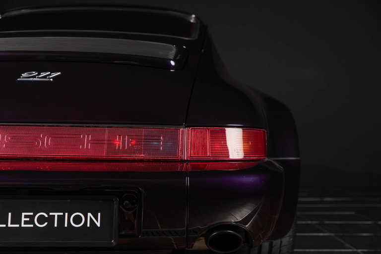 Porsche 964 Jubiläumsmodell „30 Jahre 911“