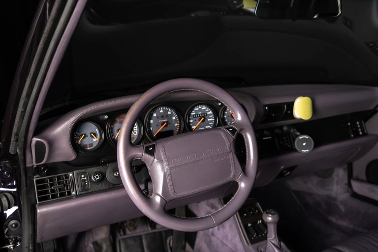 Porsche 964 Jubiläumsmodell „30 Jahre 911“