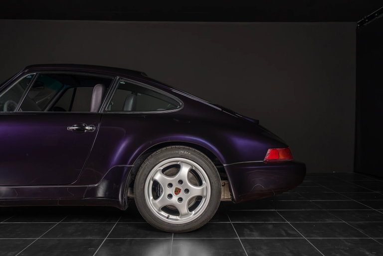Porsche 964 Jubiläumsmodell „30 Jahre 911“