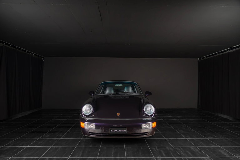 Porsche 964 Jubiläumsmodell „30 Jahre 911“
