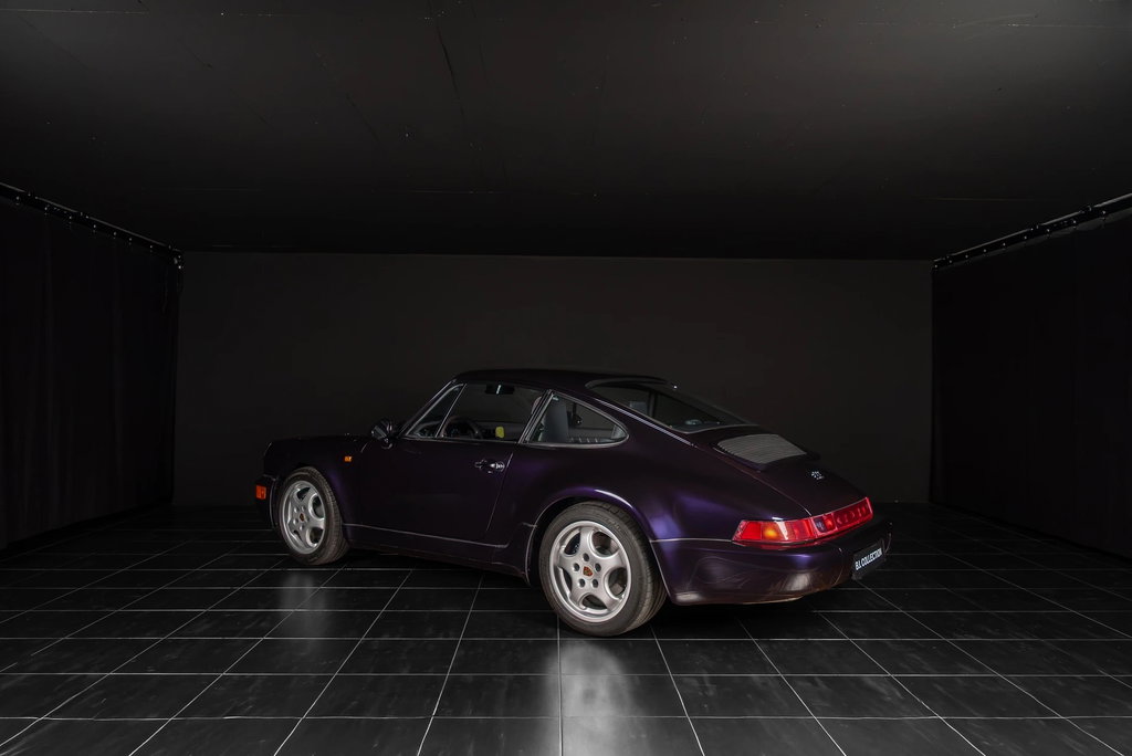 Porsche 964 Jubiläumsmodell „30 Jahre 911“