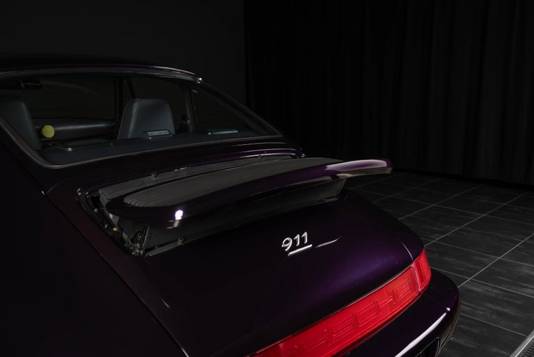 Porsche 964 Jubiläumsmodell „30 Jahre 911“