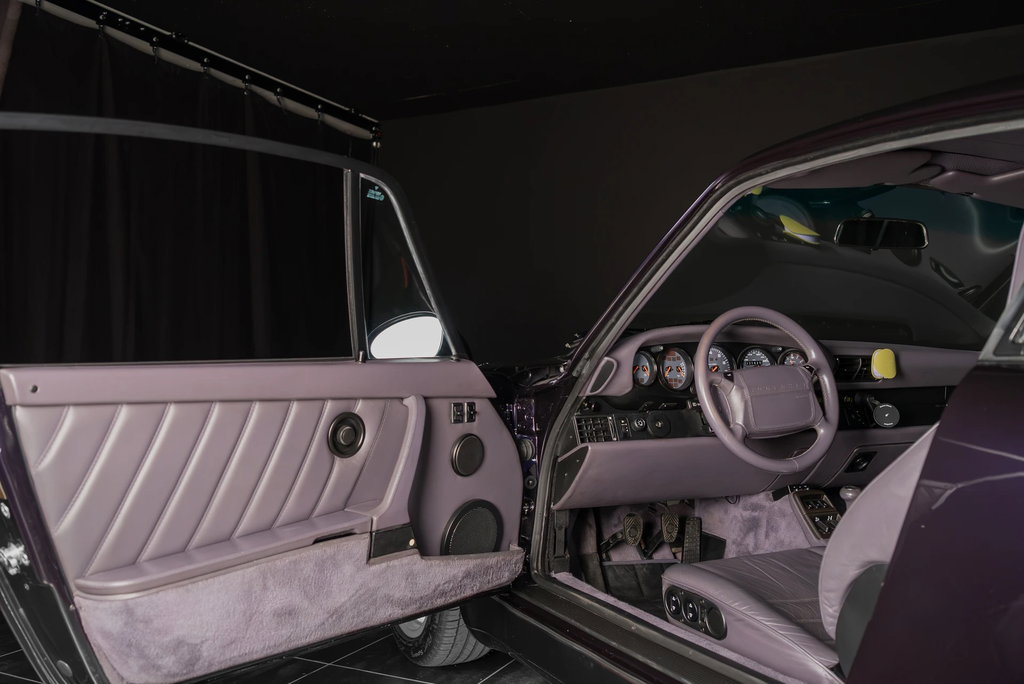 Porsche 964 Jubiläumsmodell „30 Jahre 911“
