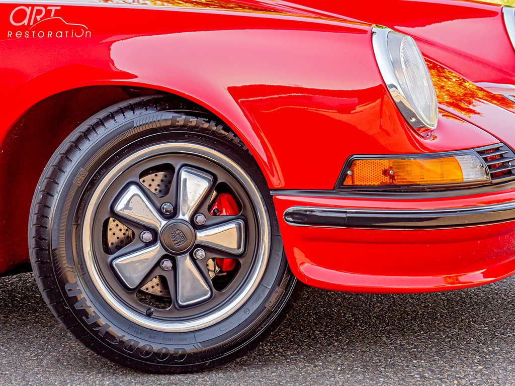 Porsche 911 S (F-Modell)