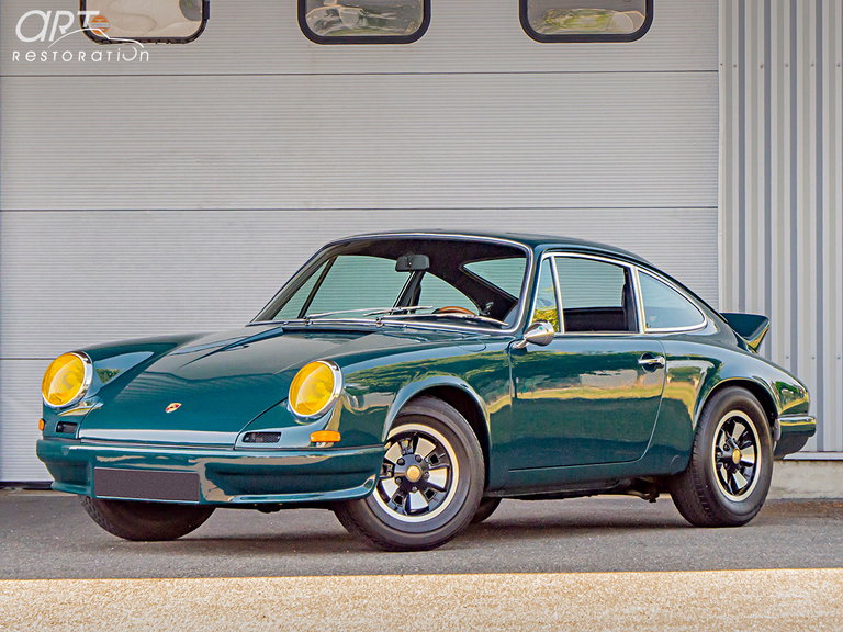 Porsche 911 Modified