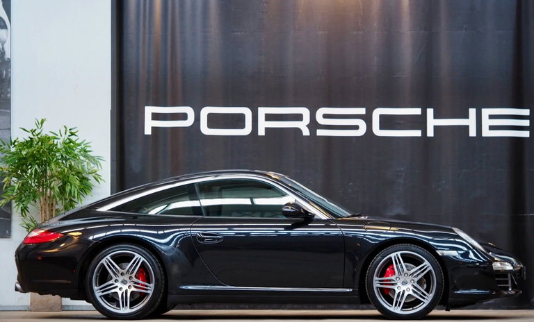 Porsche 997.2 Targa 4S