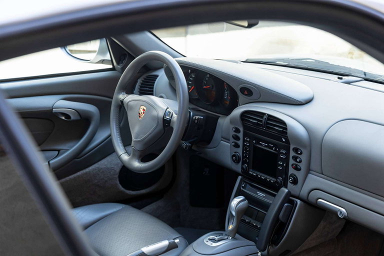 Porsche 996.2 Carrera 4S