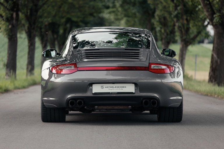 Porsche 997.2 Carrera 4 GTS