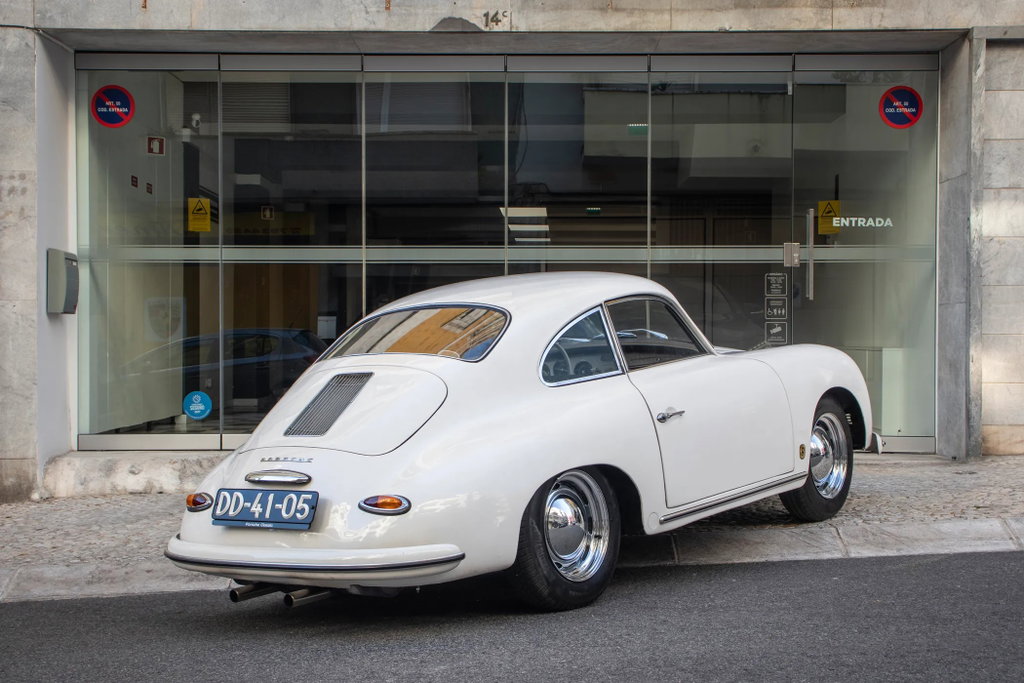 Porsche 356 A 1600 Super
