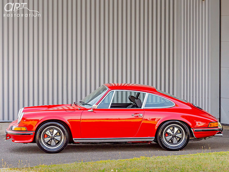 Porsche 911 S (F-Modell)