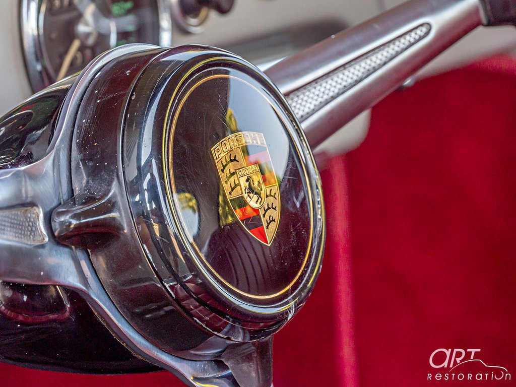 Porsche 356 A 1600