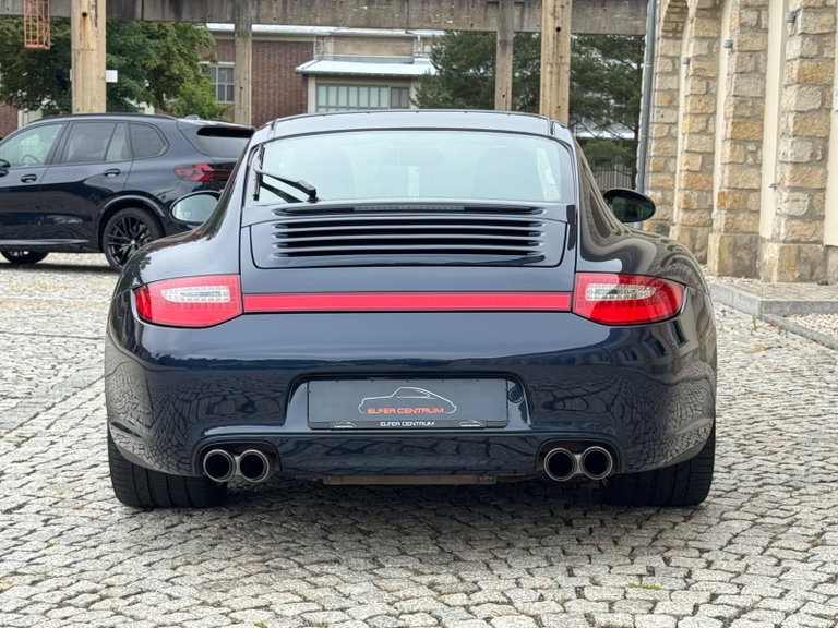 Porsche 997.2 Carrera 4