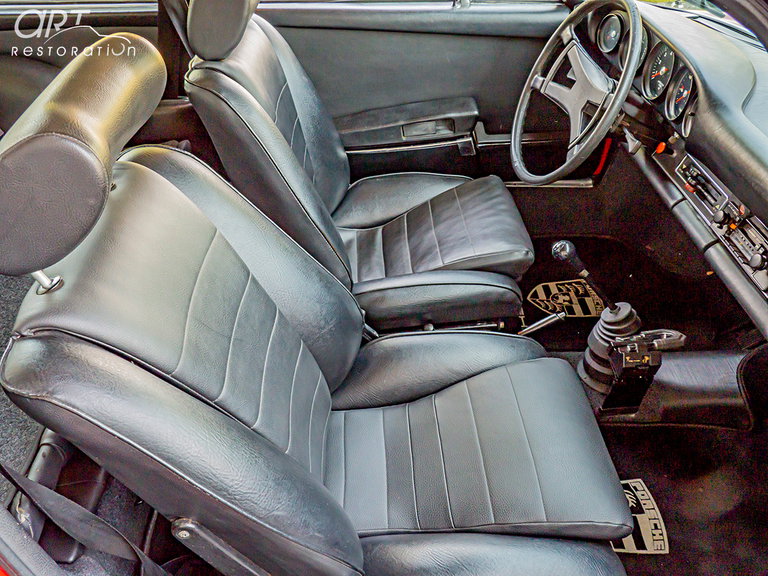 Porsche 911 S (F-Modell)