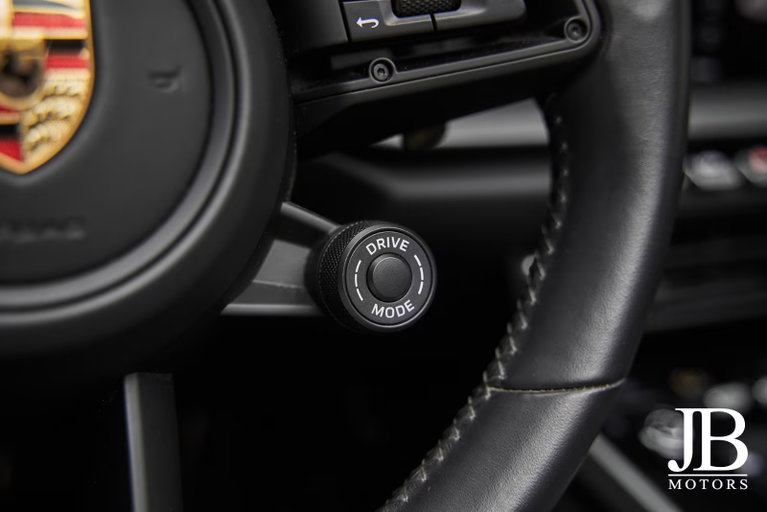 Porsche 992 Targa 4
