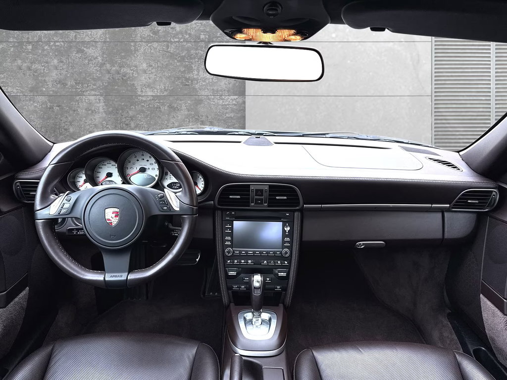 Porsche 997.2 Carrera 4