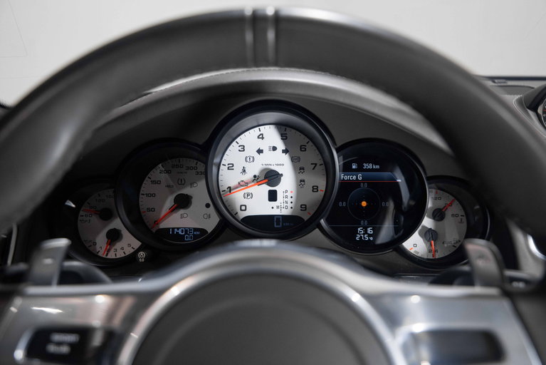Porsche 991 Carrera 4S