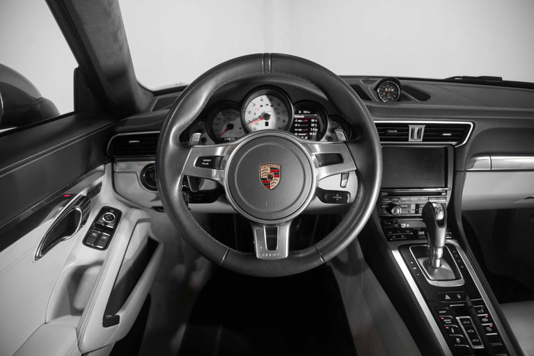 Porsche 991 Carrera 4S