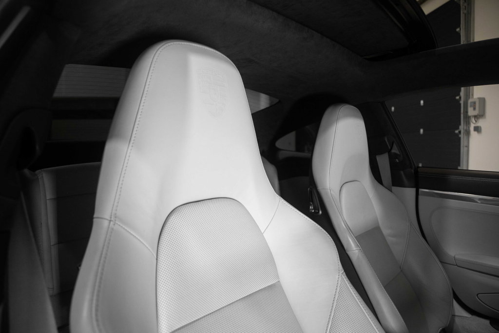 Porsche 991 Carrera 4S