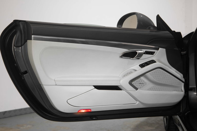 Porsche 991 Carrera 4S