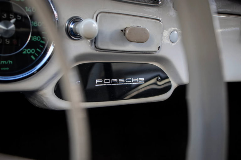 Porsche 356 A 1600 Super