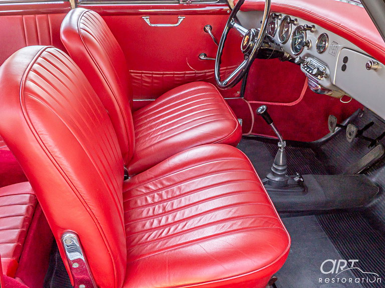 Porsche 356 A 1600
