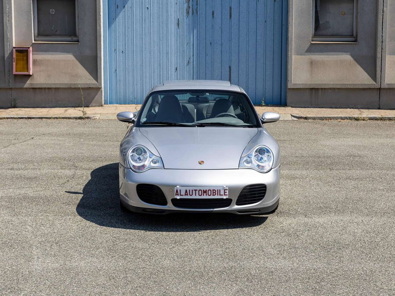 Porsche 996.2 Carrera 4S
