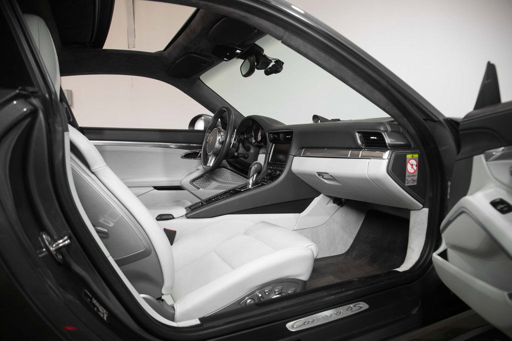 Porsche 991 Carrera 4S