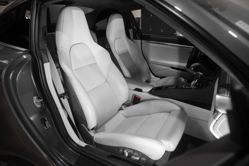 Porsche 991 Carrera 4S