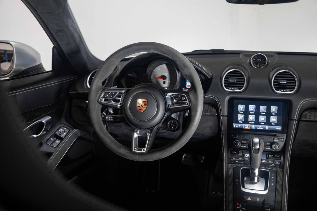 Porsche 718 Cayman GTS