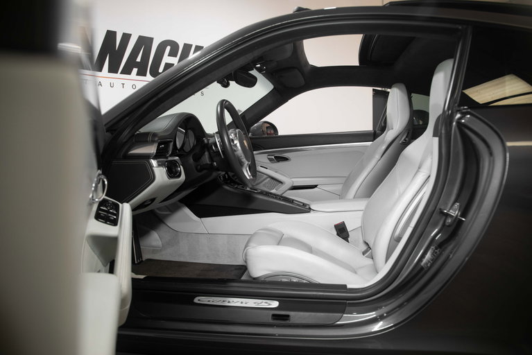 Porsche 991 Carrera 4S