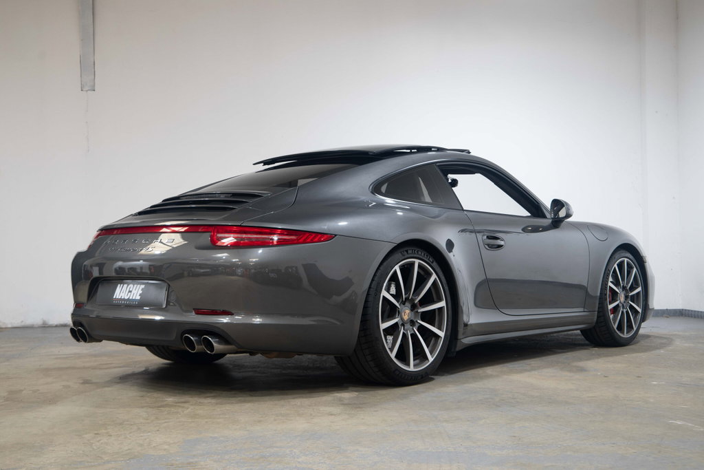 Porsche 991 Carrera 4S