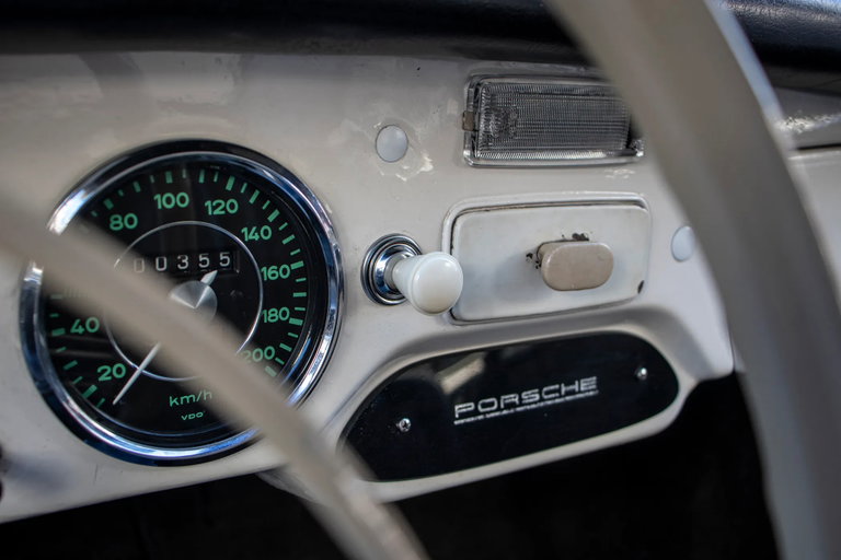Porsche 356 A 1600 Super