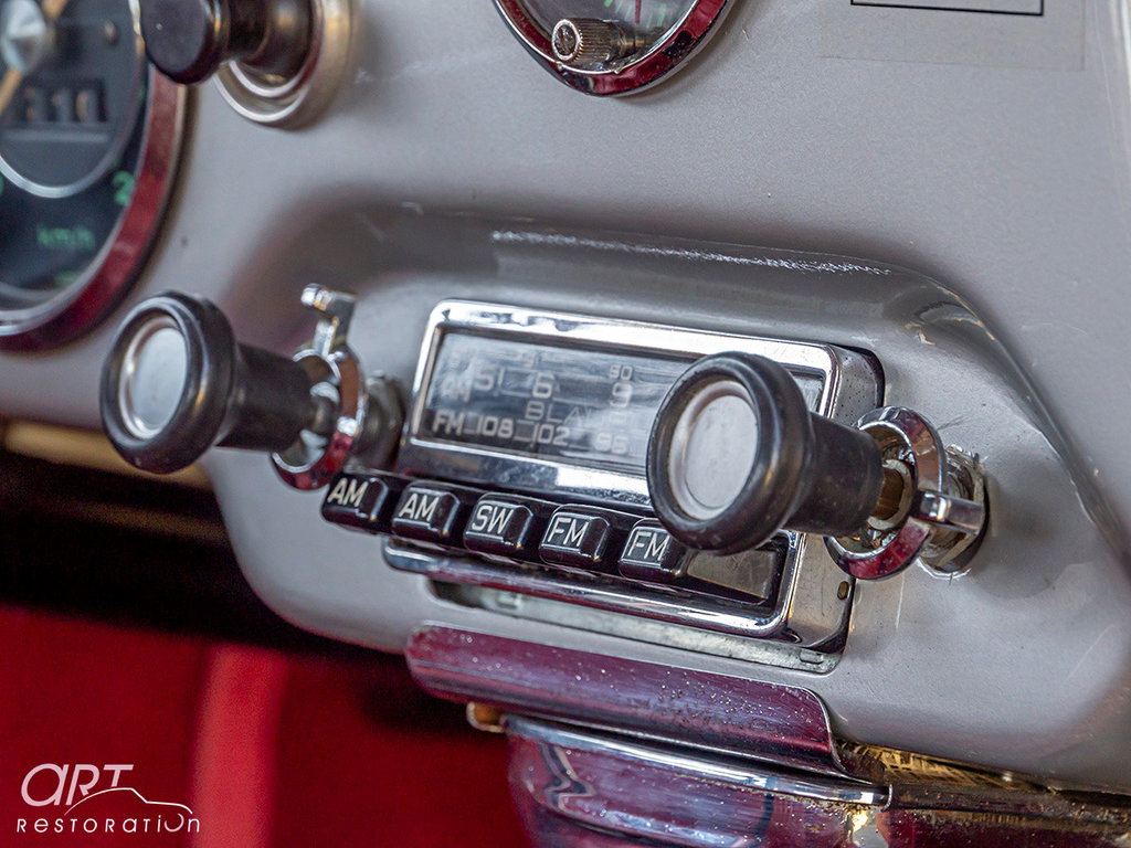 Porsche 356 A 1600