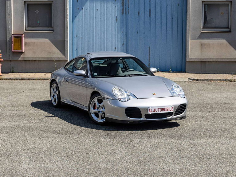 Porsche 996.2 Carrera 4S
