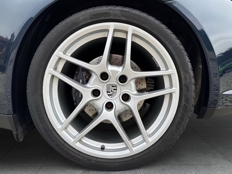 Porsche 997.2 Carrera 4