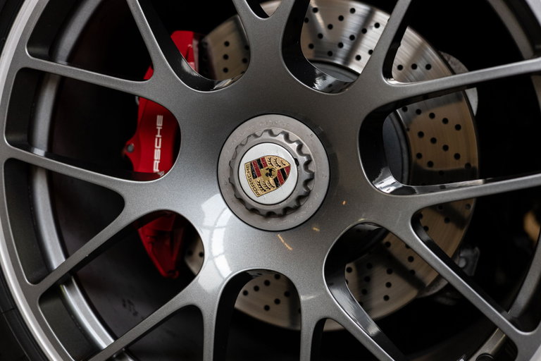 Porsche 997.2 Carrera 4 GTS
