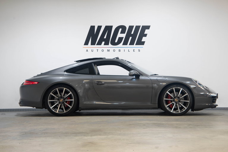 Porsche 991 Carrera 4S