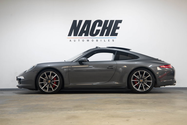 Porsche 991 Carrera 4S