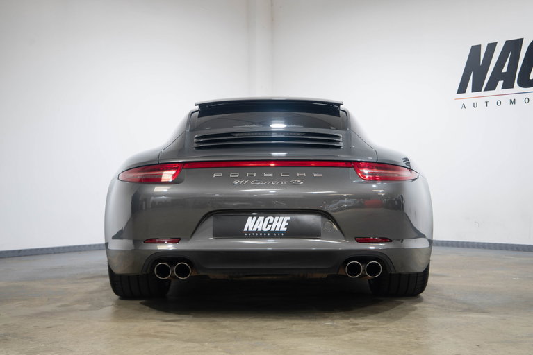 Porsche 991 Carrera 4S