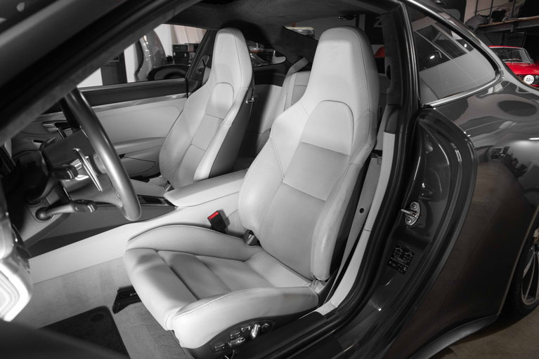 Porsche 991 Carrera 4S
