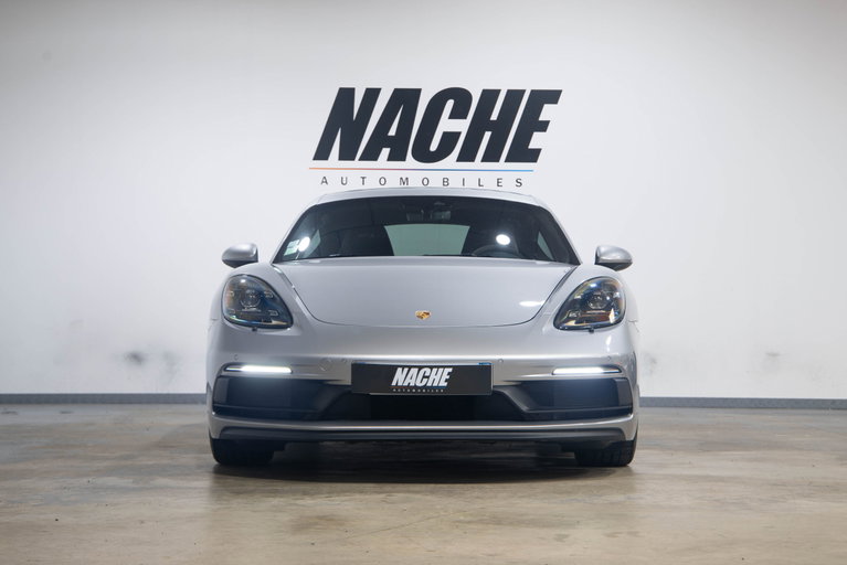 Porsche 718 Cayman GTS