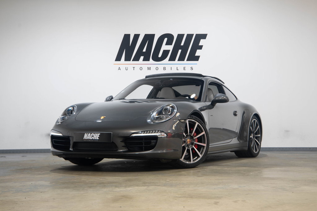 Porsche 991 Carrera 4S